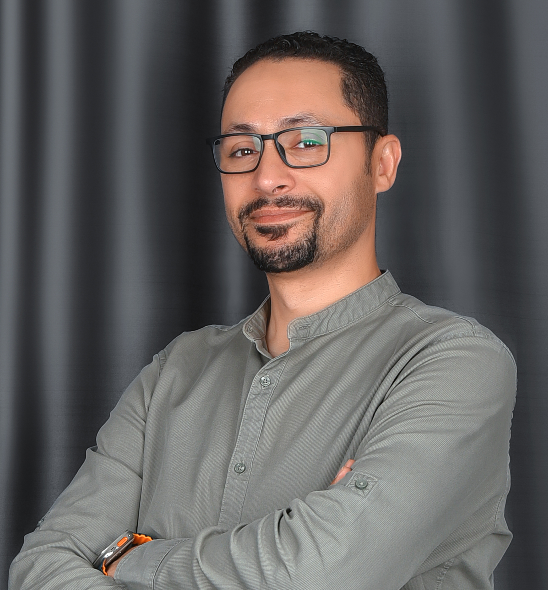 Mohamed Salem — CEO