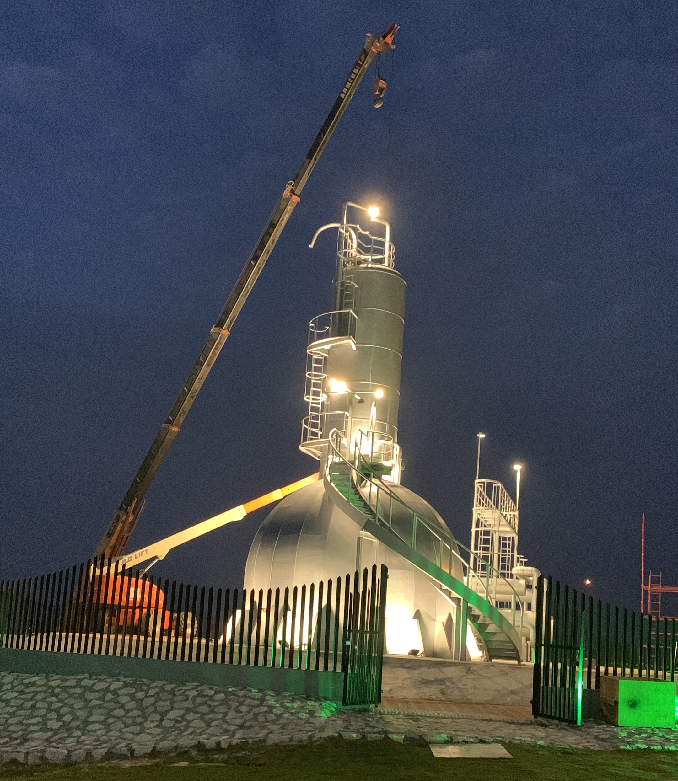 ARAMCO Abqaiq Monument — photo 6