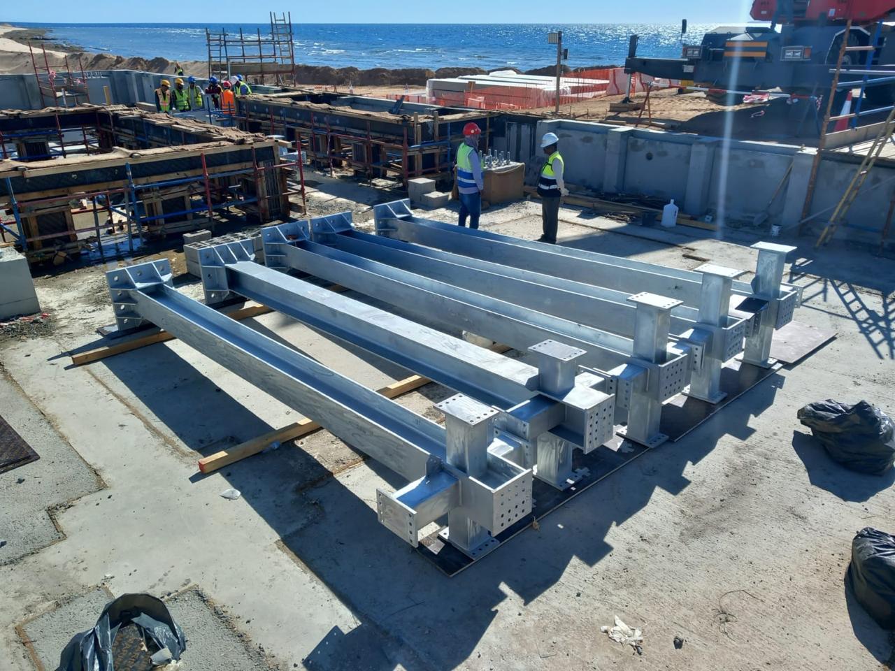 Neom Bay — Sindalah Island Lounge — photo 6