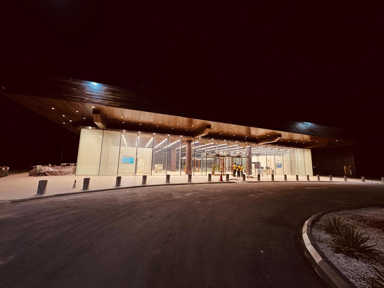 Neom Bay — Sindalah Island Lounge — photo 6