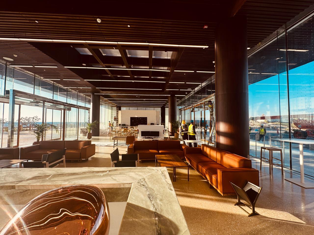 Neom Bay — Sindalah Island Lounge — photo 6