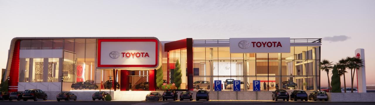 TOYOTA SHOW ROOM — photo 2